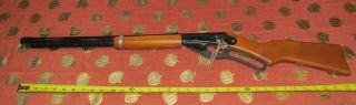 Vintage Daisy Model1938b Red Ryder 70th Anniversary Bb Gun - Lever Action