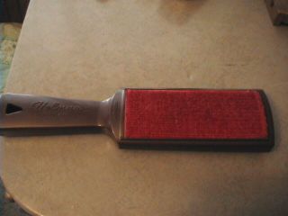 Vintage Helmac Magic Brush 2 - Sided Lint Remover 8 Inch
