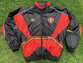 Manchester United Vintage 90 