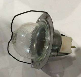 Vintage Ge Hotpoint Wall Oven Light Housing