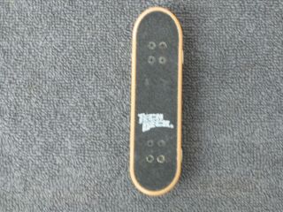 Think Tech Deck skateboard 96mm fingerboard rare vintage Krooked Creature Baker 2