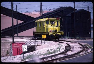 Rail Slide - Toledo Power Co No Toledo Oh 8 - 18 - 1987