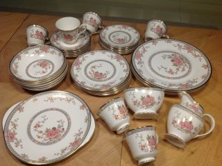 Vintage Royal Doulton Canton Bone China - Assorted Tableware Items £5 - £20 Each