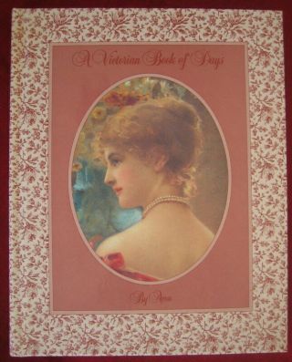 A Victorian Book Of Days Daily Planner Diary By Avon Hb 1983 Like
