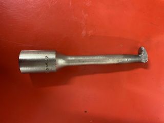 Vintage Snap On Bearing Puller Attachment Cj66 - 19,  Slide Hammer Puller