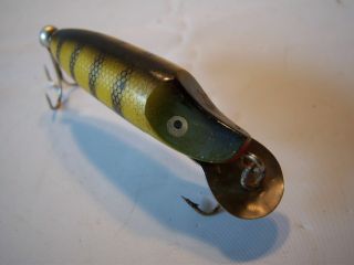 Vintage 90s Double Hook Spinner Bait Fishing Lure