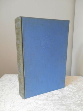 Vintage 1937 1st Ed Cleopatra The Story Of A Queen Emil Ludwig Viking Press Book