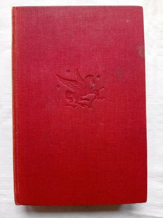 Tales Of Mystery Edgar Allan Poe Vintage Illustrated Hardback Book 1933 3
