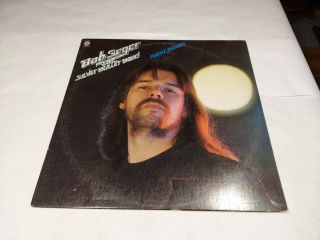 Bob Seger Night Moves Vintage Vinyl (1976 Capitol Lp)