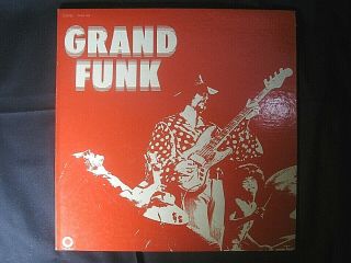 Bs,  Vintage,  Grand Funk,  Self Titled,  The Red Album,  Very Good To Very Good,