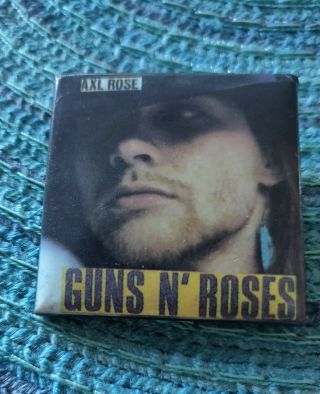 Axl Rose Guns N 