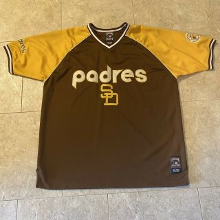 Vintage 1978 San Diego Padres All Star Game Jersey 2xl