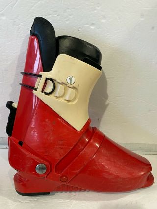 Vintage Salomon SX91 Equipe Ski Boots Size 340 - 45 Rear Entry 3