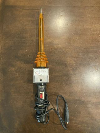 Vintage Pomona 4242 High Voltage Test Probe 0 - 42 D.  C.  Kilovolts
