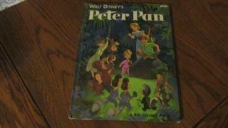 Peter Pan Walt Disney 