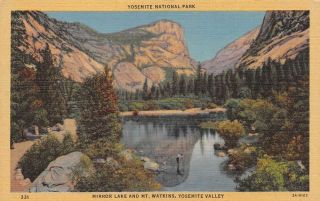 Yosemite Nat 