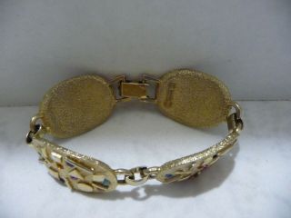 Vintage Sarah Coventry Demi - Parure Bracelet 