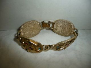 Vintage Sarah Coventry Demi - Parure Bracelet 
