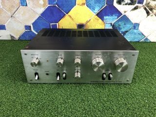 Pioneer Sa - 7300 Vintage Stereo Integrated Amplifier Spares / Repairs