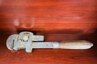 Vintage Pexto 14 " Pipe Wrench