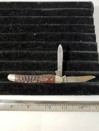 Case Xx Pocket Knife Pocketknife 62087 Vintage Collectable