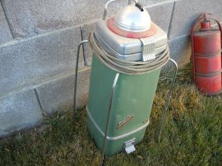 Vintage Vacuum Cleaner Air - Way Sanitizor