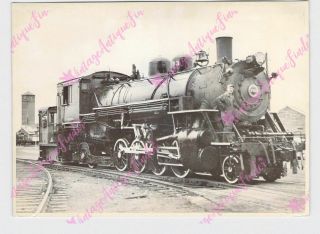 Vintage 5 " X7 " Photo Train Railroad A.  R.  R.  Alaska Railroad 703