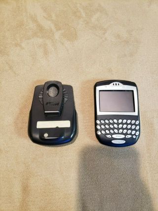 Blackberry Rim 7290 At&t Cell Phone Vintage Querty Key Pad Att Cellphone
