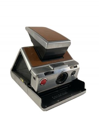 Vintage Polaroid Sx - 70 Land Camera Parts Only