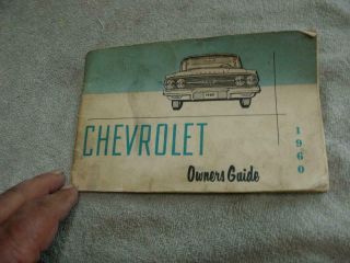 1960 Chevrolet Owner 