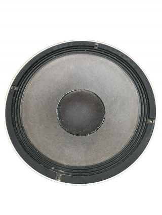 Vintage Jbl 2022h 12” Speaker,  8 Ohm,  500w,  Tube Amp,  Guitar,  Mr Series 4652 Etc