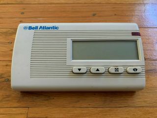 Vintage Bell Atlantic Caller Id Display Box Unit Model 830