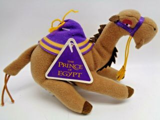 Camel Plush Toy The Prince Of Egypt Dreamworks Vintage