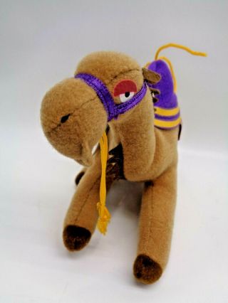 Camel Plush Toy The Prince of Egypt DreamWorks Vintage 2