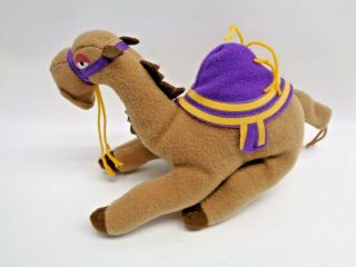 Camel Plush Toy The Prince of Egypt DreamWorks Vintage 3