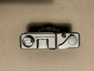 [GOOD] Canon Demi EE28 Vintage 35mm Film half frame compact camera FROM JAPAN 2