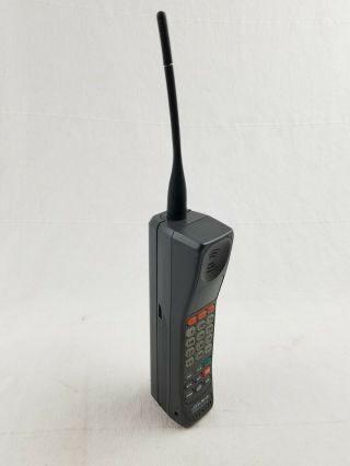 Motorola Cell Star Brick Cell Phone Vintage Hand Held Mobile Ultra Classic Ii
