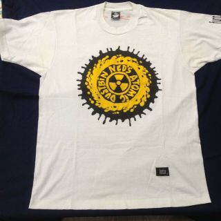 Neds Atomic Dustbin - 1991 Tour - Vintage T - Shirt