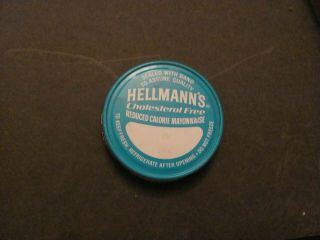 Vintage Hellmann 