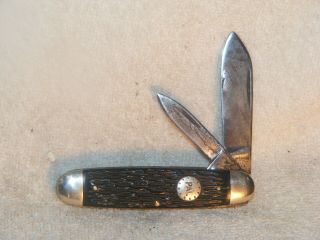 Vintage Pal Cutlery Co.  Jack Knife - 1929 - 1953