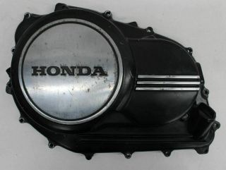 Honda Vintage 1985 V65 Magna Vf1100c 1100 Motorcycle Engine Side Clutch Cover