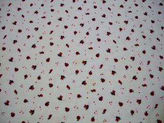 VTG Gymboree 2003 Love Heart Ladybug Baby Girl Cotton Blanket Pink White Red 2
