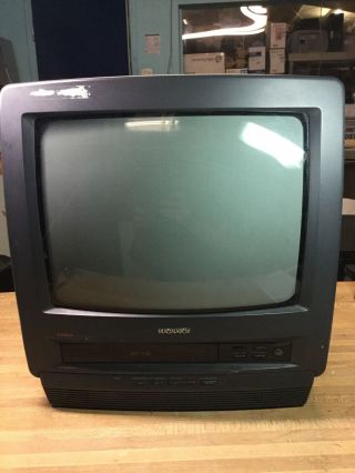 Vtg 1993 Philips Magnavox 13 