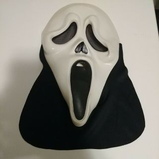 Vintage Easter Unlimited Scream Ghost Face Ghostface Halloween Mask Horror