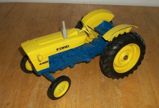 Vintage 1/12th Ertl Industrial Ford 4400 Tractor