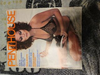 Vintage Penthouse (march 1978) Back Issue