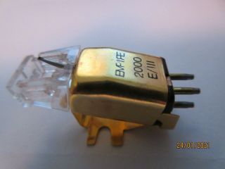 Vintage Empire 2000 E/iii Moving Magnet Cartridge
