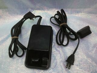 Vintage Singer 301a 401 Sewing Machine Foot Pedal Controller 197629 & Power Cord
