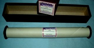 One Hollywood Vintage Series Piano Roll - " Incandescent Rag " - Botsford - 1184