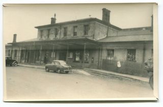 Vintage Railway Photo - North Road Station Darlington Stockton & Darlington 1958